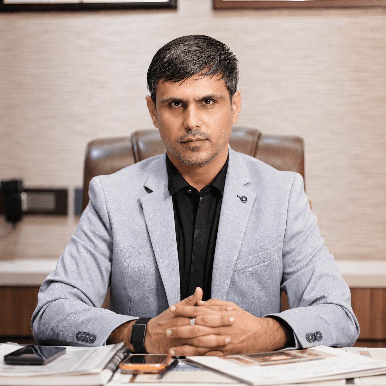 Mr. Jagendra Pawani photo