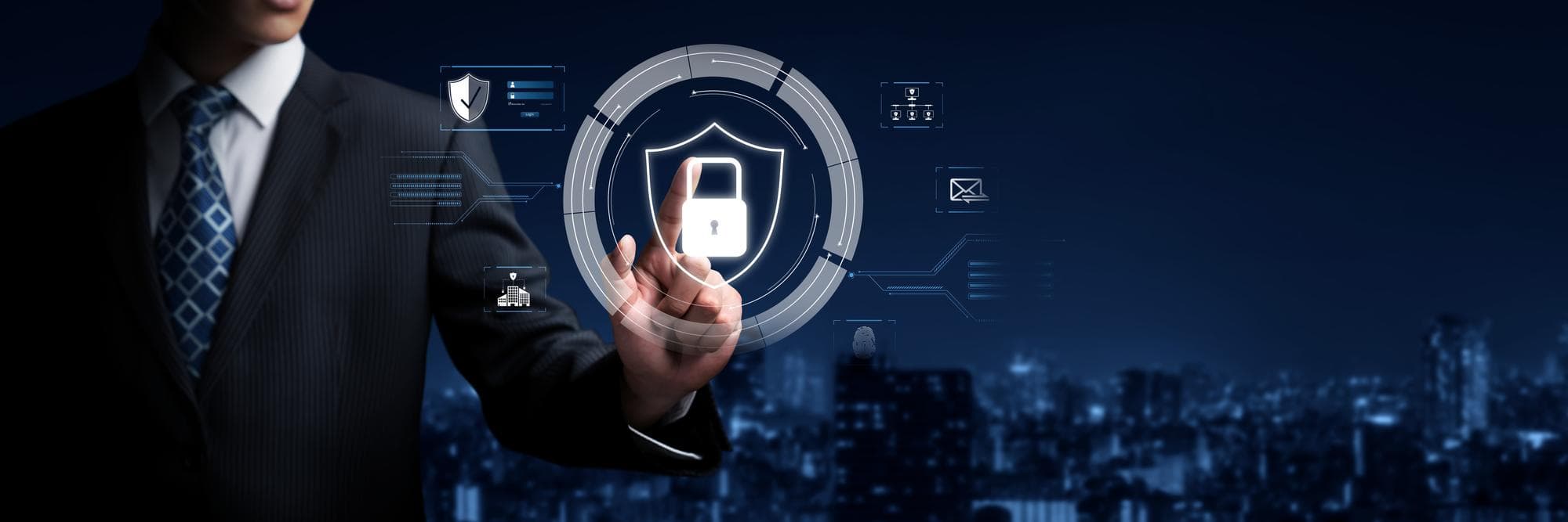 Privacy Policy banner