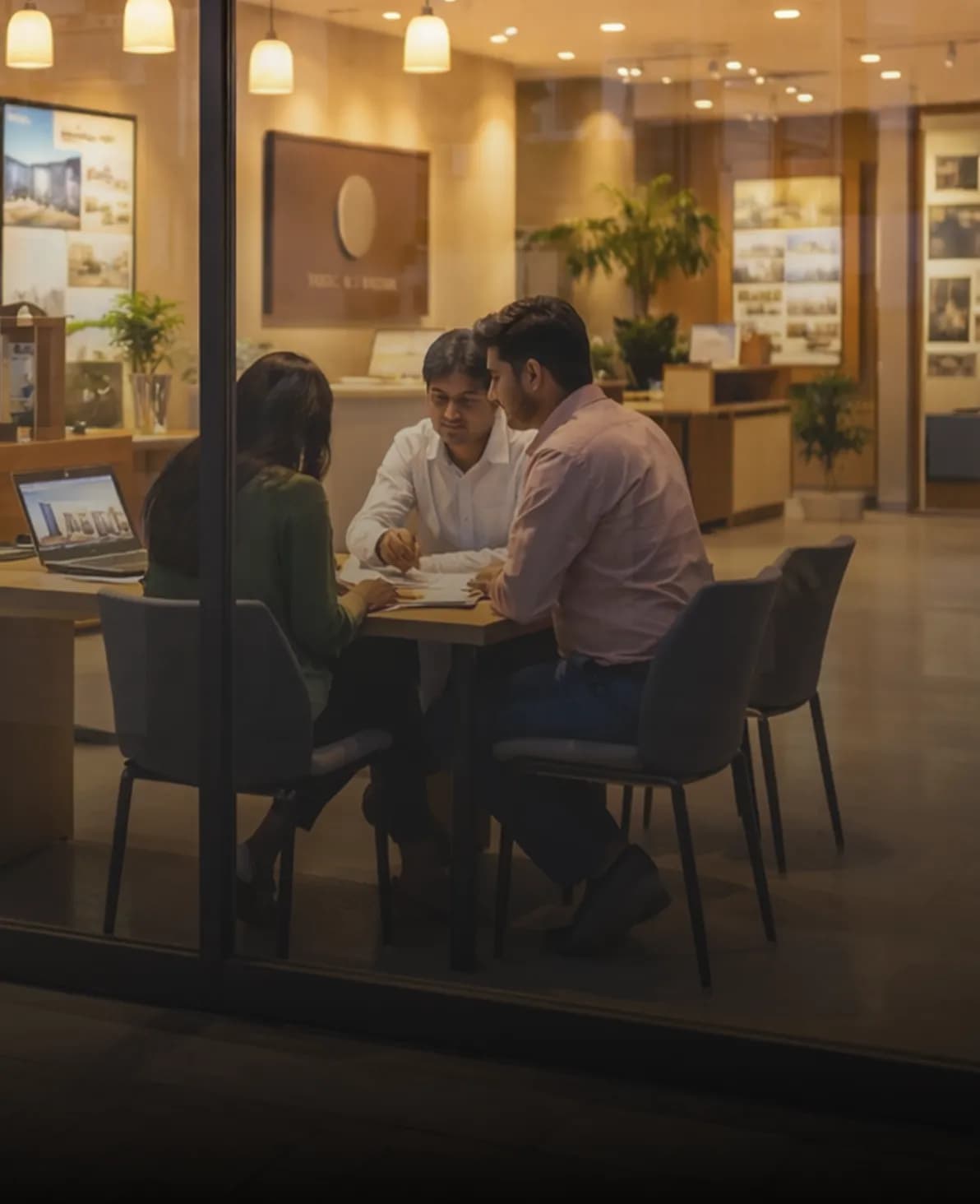 Customer Transparency